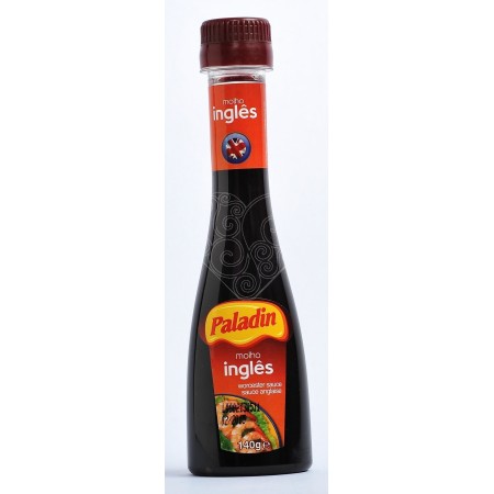 Molho Ingl&ecirc;s Paladin