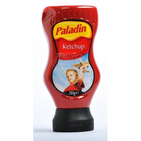 Ketchup Paladin
