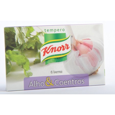 Tempero de Alho & Coentros Knorr