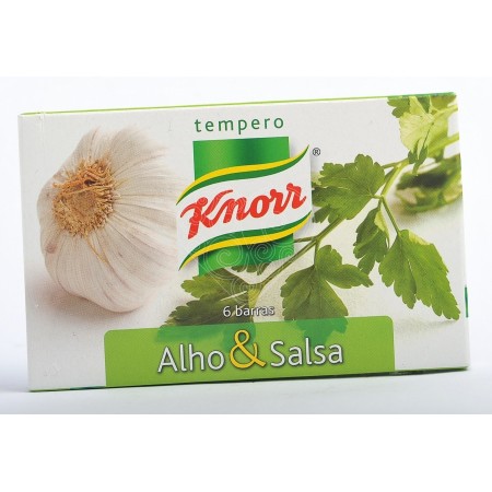 Tempero Alho & Salsa Knorr