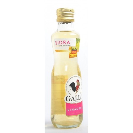 Vinagre de Sidra Gallo