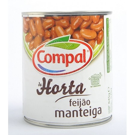 Feij&atilde;o Manteiga Compal