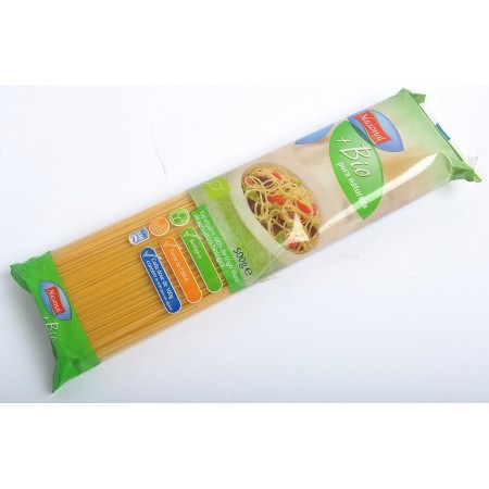 Esparguete +Bio Nacional