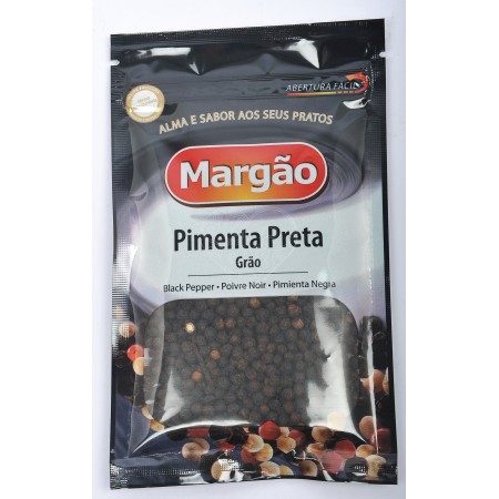 Pimenta Preta Gr&atilde;o Marg&atilde;o