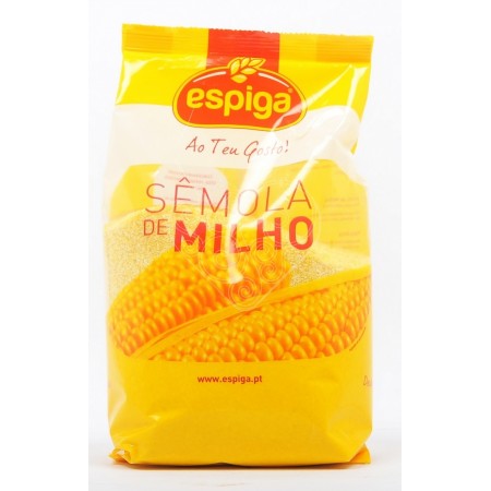S&ecirc;mola de Milho Espiga