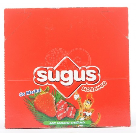Sugus Morango