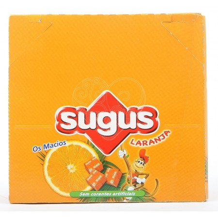 Sugus Laranja