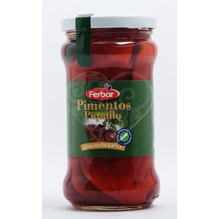 Pimentos Piquillo Ferbar
