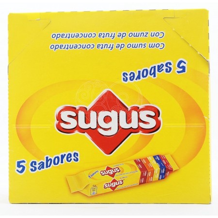 Sugus Multisabor