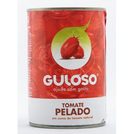 Tomate Pelado Guloso