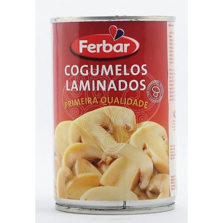 Cogumelos Laminados Ferbar