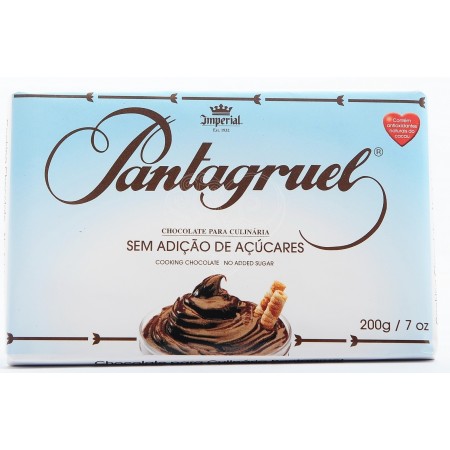 Pantagruel Chocolate Culinário Sem Açúcar Imperial