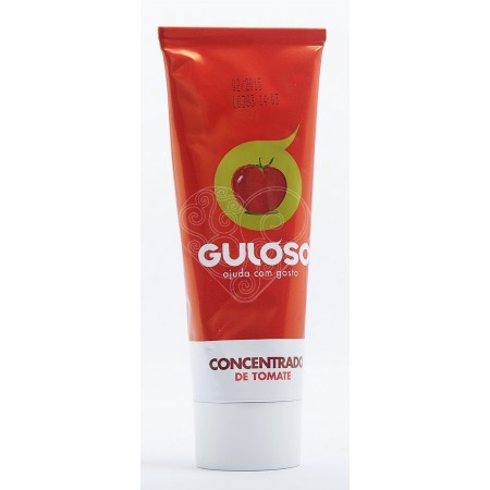 Concentrado de Tomate Bisnaga Guloso