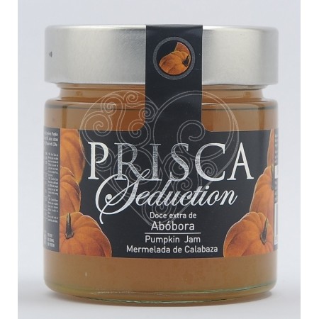 Doce de Abóbora Seduction Casa da Prisca