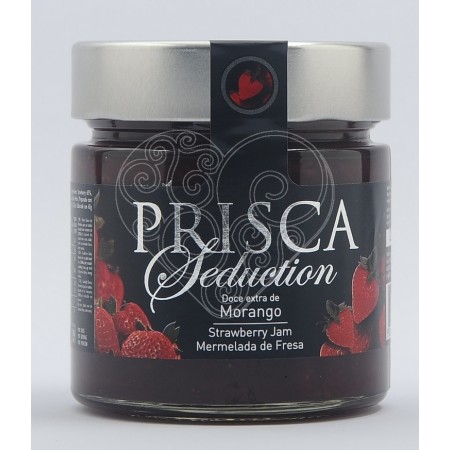 Doce de Morango Seduction Casa da Prisca