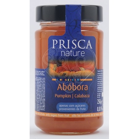 Doce de Abóbora Sem Açúcar Casa da Prisca