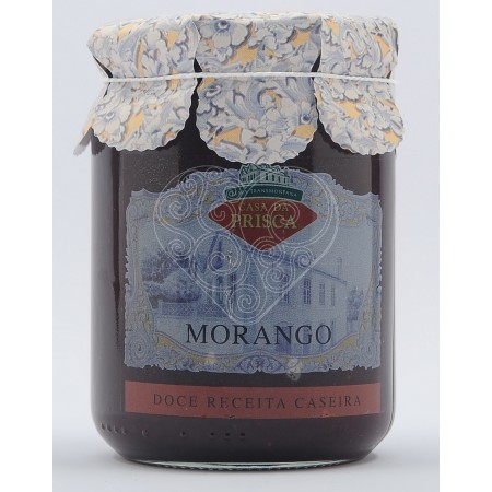 Doce de Morango Casa da Prisca