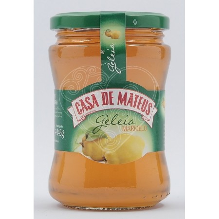 Geleia de Marmelo Casa de Mateus