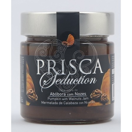 Doce de Abóbora com Noz Seduction Casa da Prisca