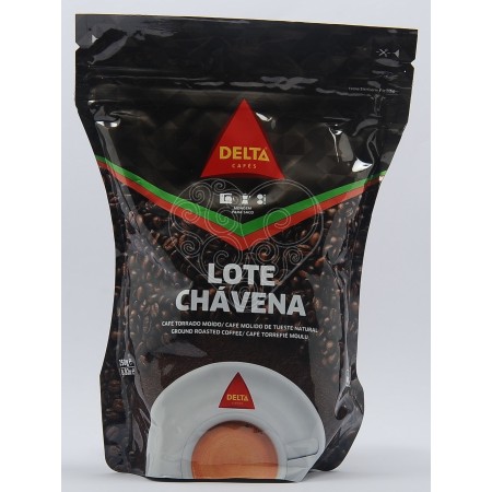 Café Moído Lote Chávena Moagem para Saco Delta