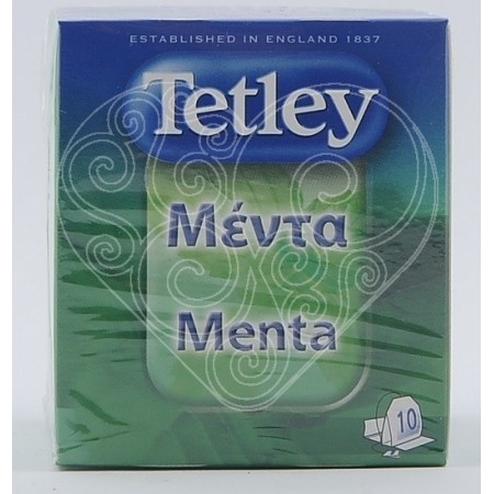 Ch&aacute; de Menta Tetley