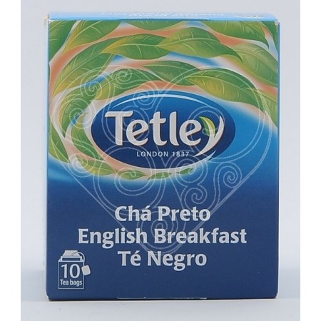 Ch&aacute; Preto English Breakfast
