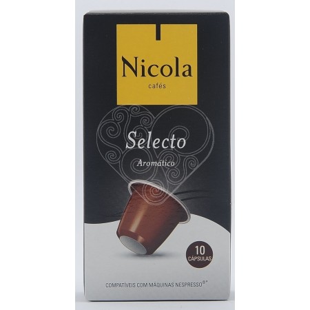 Café Lote Selecto Nicola