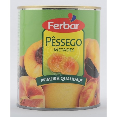 P&ecirc;ssego Metades em Calda Ferbar