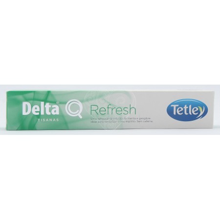 Delta Q Tisanas Refresh