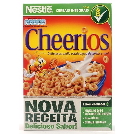 Cheerios Nestlé