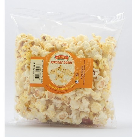 Pipocas Doces Sanz&eacute;