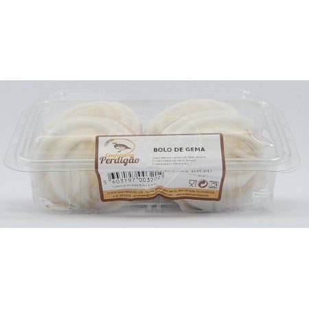 Bolos de Gema