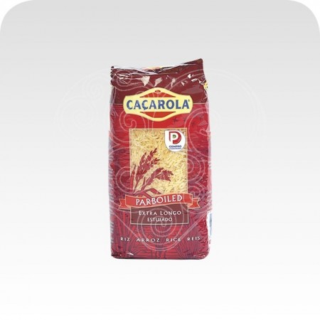 Arroz Estufado Extra Longo Ca&ccedil;arola