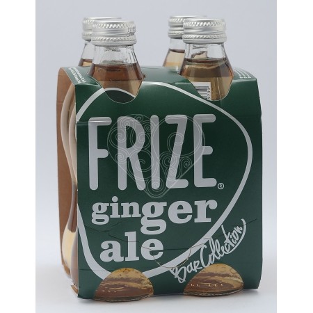Frize Ginger Ale Bar Collection