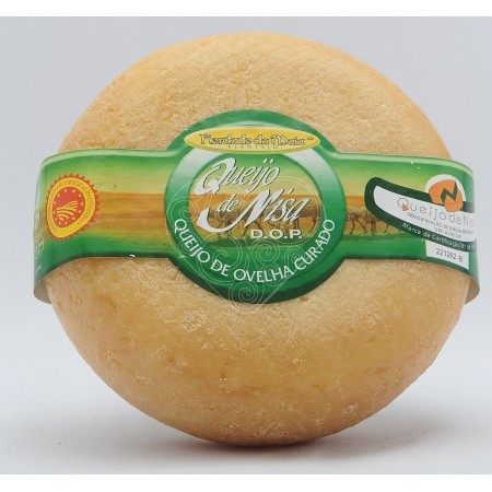Queijo de Ovelha Curado de Nisa Herdade da Maia LDA
