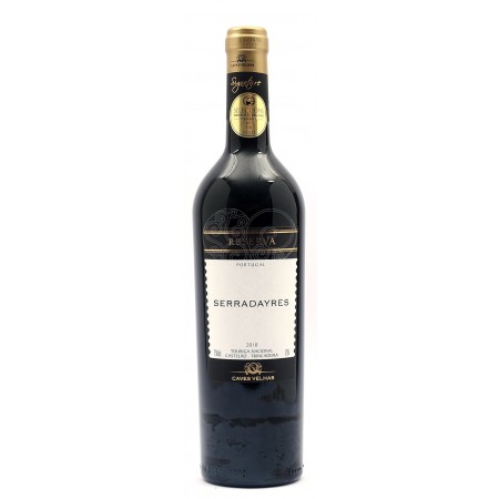Serradayres Reserva 2010