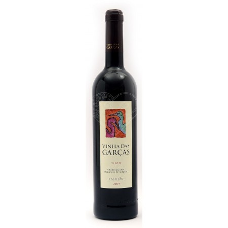Vinha das Gar&ccedil;as 2009