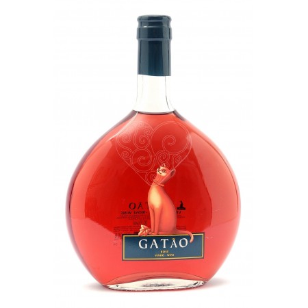 Gat&atilde;o Ros&eacute;