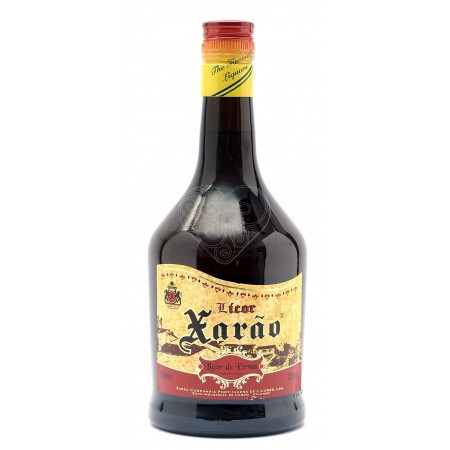 Licor de Ervas Xar&atilde;o