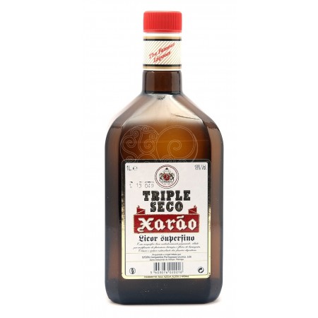Triple-Seco Xar&atilde;o