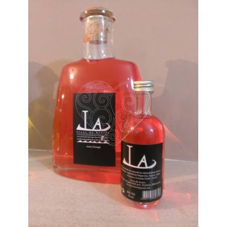 Licor de Aveiro Morango (Licor de Alguidar)