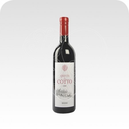 Quinta do C&ocirc;tto Tinto