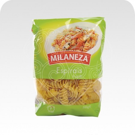 Massa Milaneza Espirais