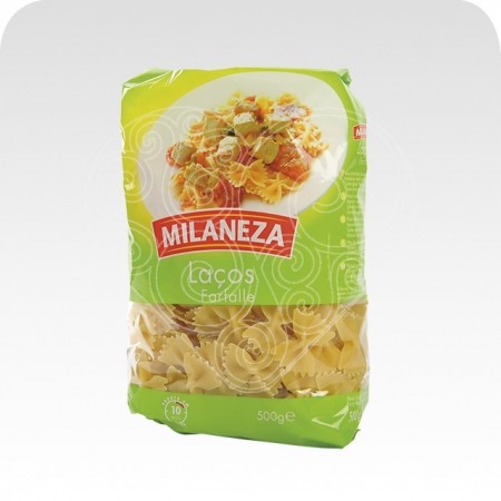 Massa Milaneza La&ccedil;os Farfalle