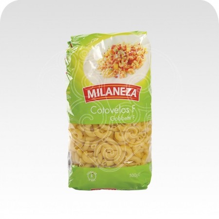 Massa Milaneza Cotovelos Finos 