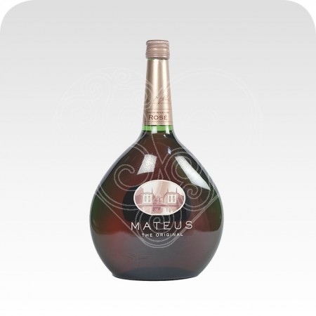 Vinho Ros&eacute; Mateus