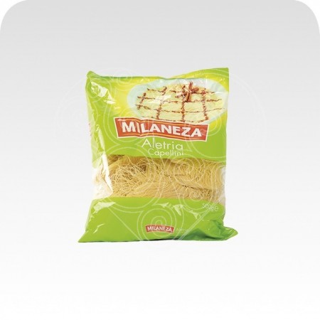 Massa Milaneza Aletria Capelline