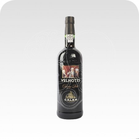 Vinho do Porto Cal&eacute;m Velhotes Tawny Tinto