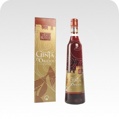 Ginja Extra C/Fruto D'Obidos