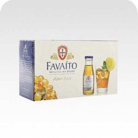 Moscatel do Douro Fava&iacute;to